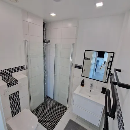 Апартаменты Ronzes 11-12 ,,self Check-in,, Free Parking Паланга