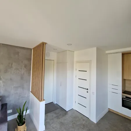 Ronzes 11-12 ,,self Check-in,, Free Parking Appartement Palanga