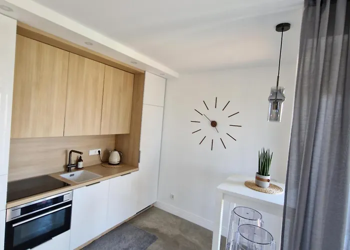 Apartment Ronzes 11-12 ,,self Check-in,, Free Parking Palanga