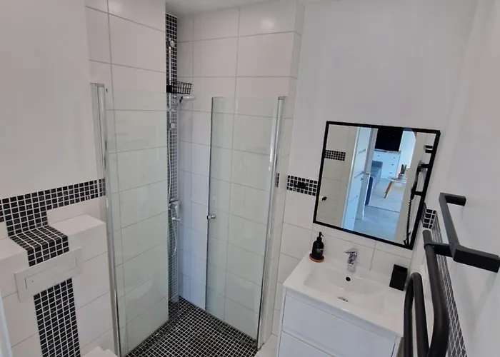 Appartement Ronzes 11-12 ,,self Check-in,, Free Parking Palanga